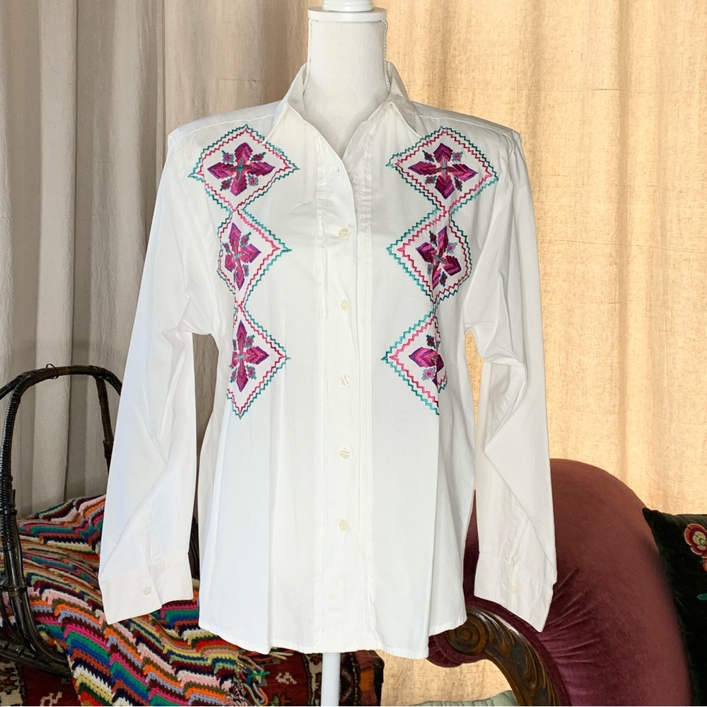80s Wrangler Shirt